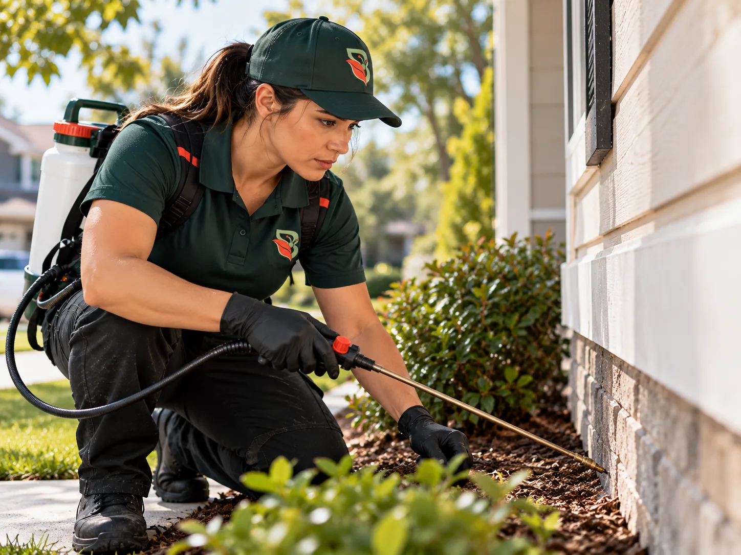 Pest Control company in Blue Springs, NE